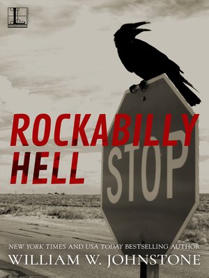 cover image of Rockabilly Hell